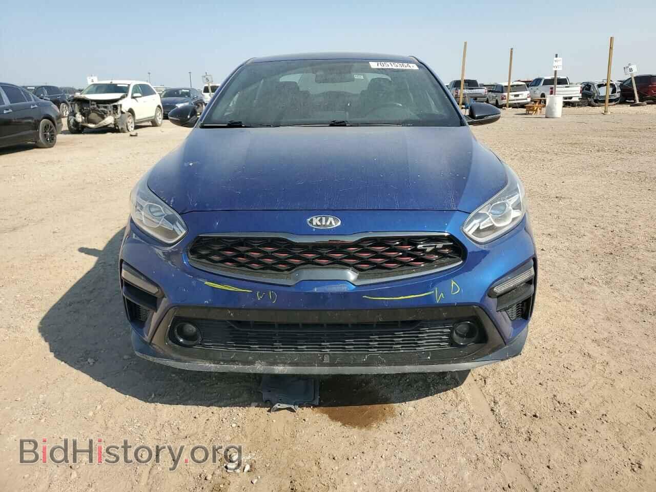 2021 KIA FORTE - VIN: 3KPF44AC4ME330591 - Фото 5