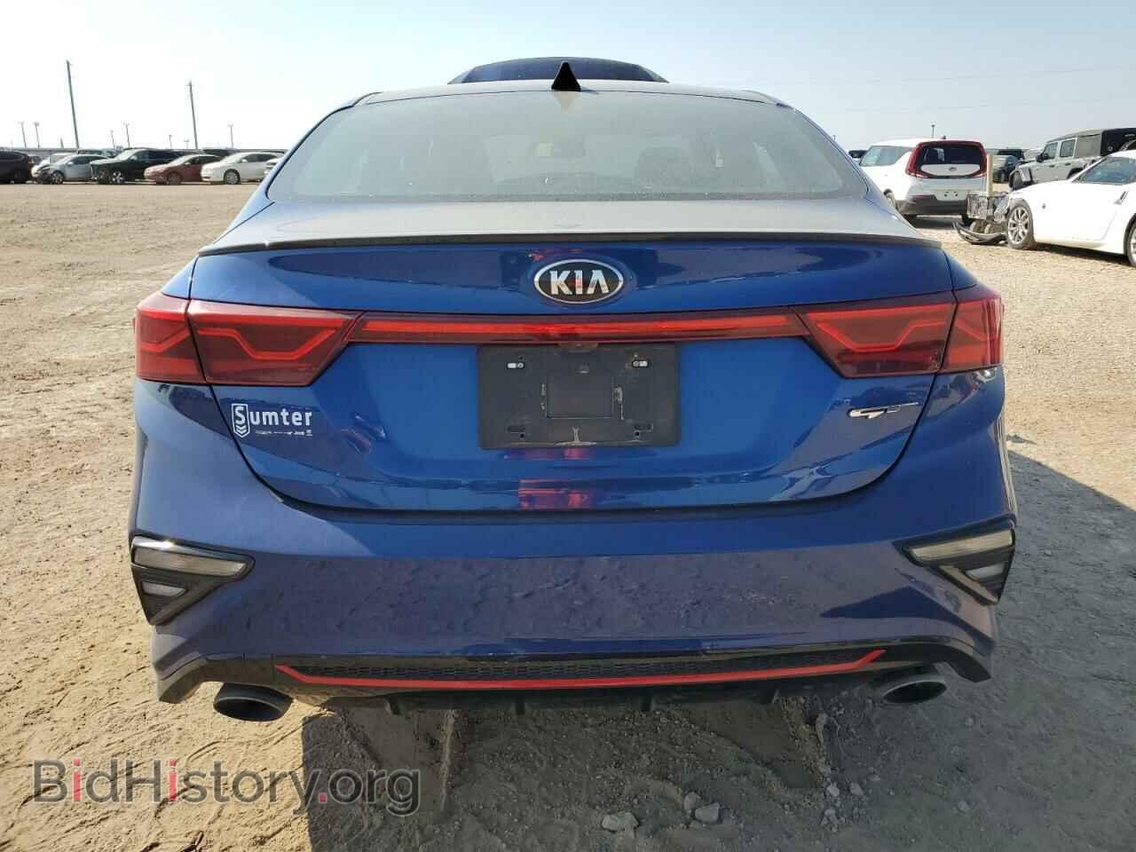 2021 KIA FORTE - VIN: 3KPF44AC4ME330591 - Фото 6