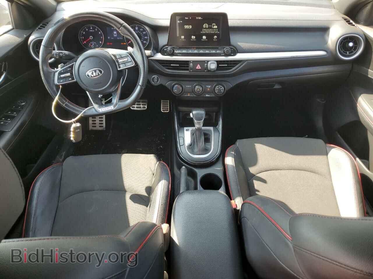 2021 KIA FORTE - VIN: 3KPF44AC4ME330591 - Фото 8