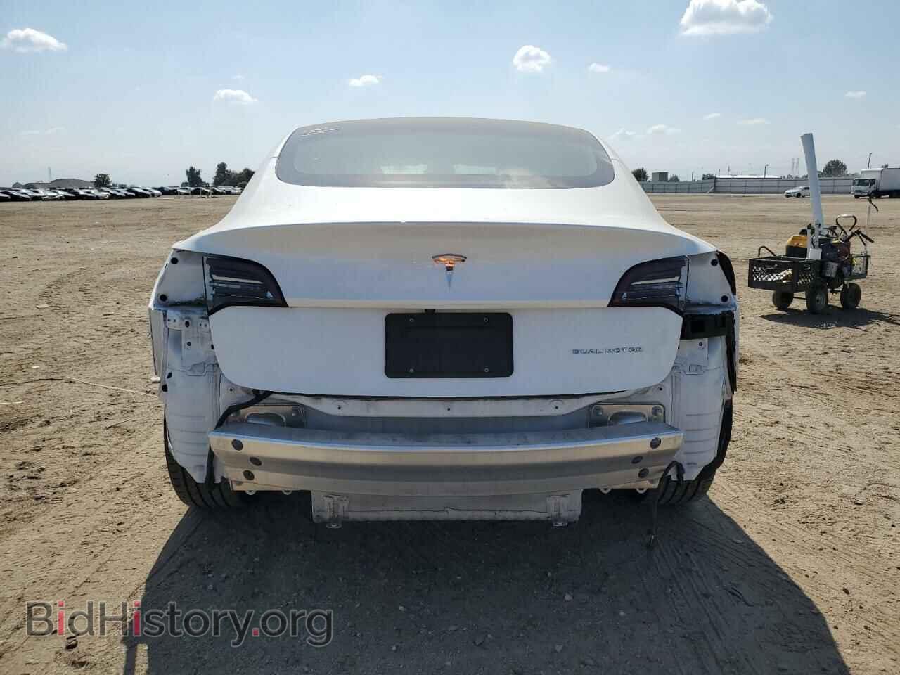 2019 TESLA MODEL 3 - VIN: 5YJ3E1EA5KF508152 - Фото 6