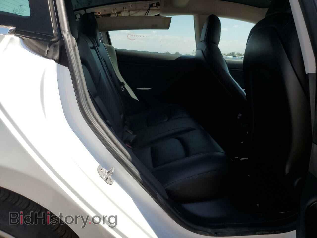 2019 TESLA MODEL 3 - VIN: 5YJ3E1EA5KF508152 - Фото 10