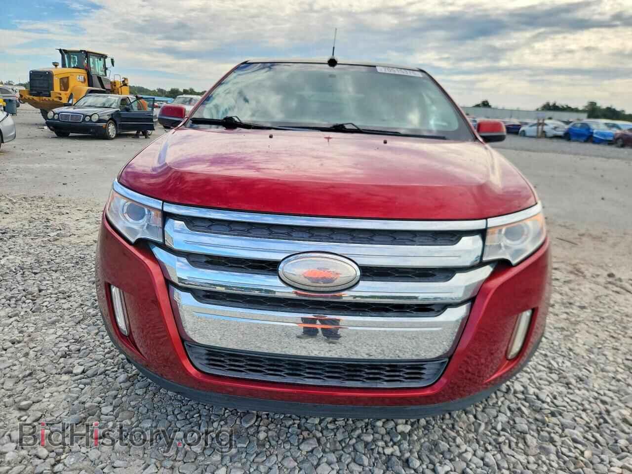2013 FORD EDGE - VIN: 2FMDK3KC7DBE30581 - Фото 5