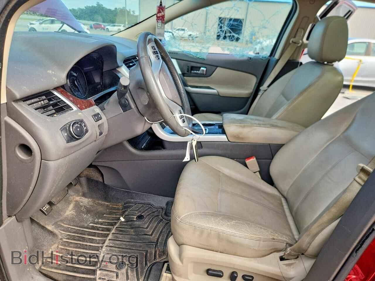 2013 FORD EDGE - VIN: 2FMDK3KC7DBE30581 - Фото 7