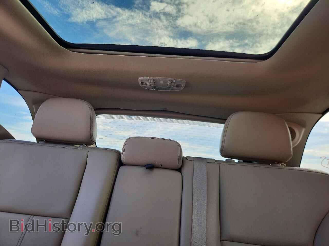 2013 FORD EDGE - VIN: 2FMDK3KC7DBE30581 - Фото 10