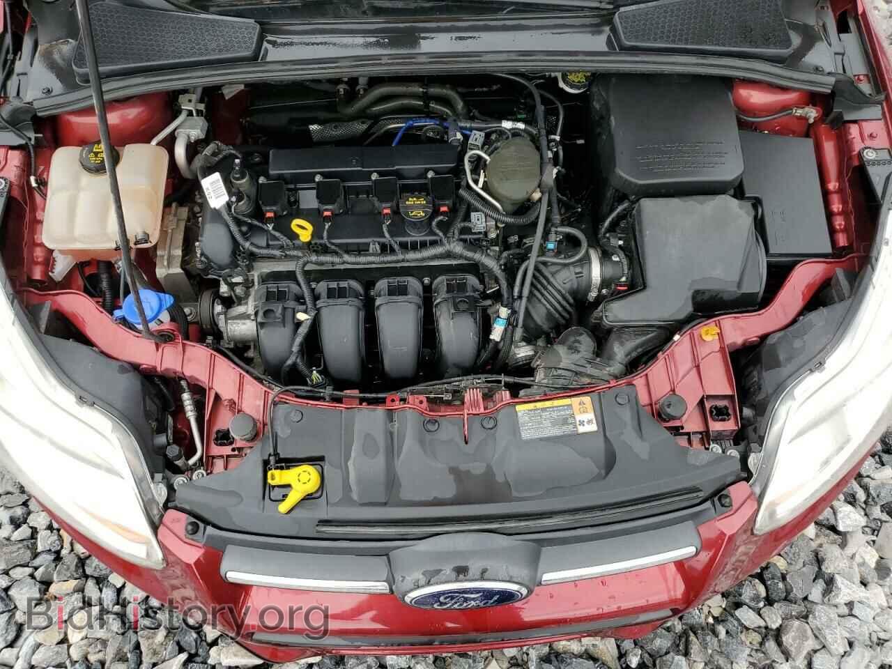 2014 FORD FOCUS - VIN: 1FADP3F21EL172444 - Фото 11