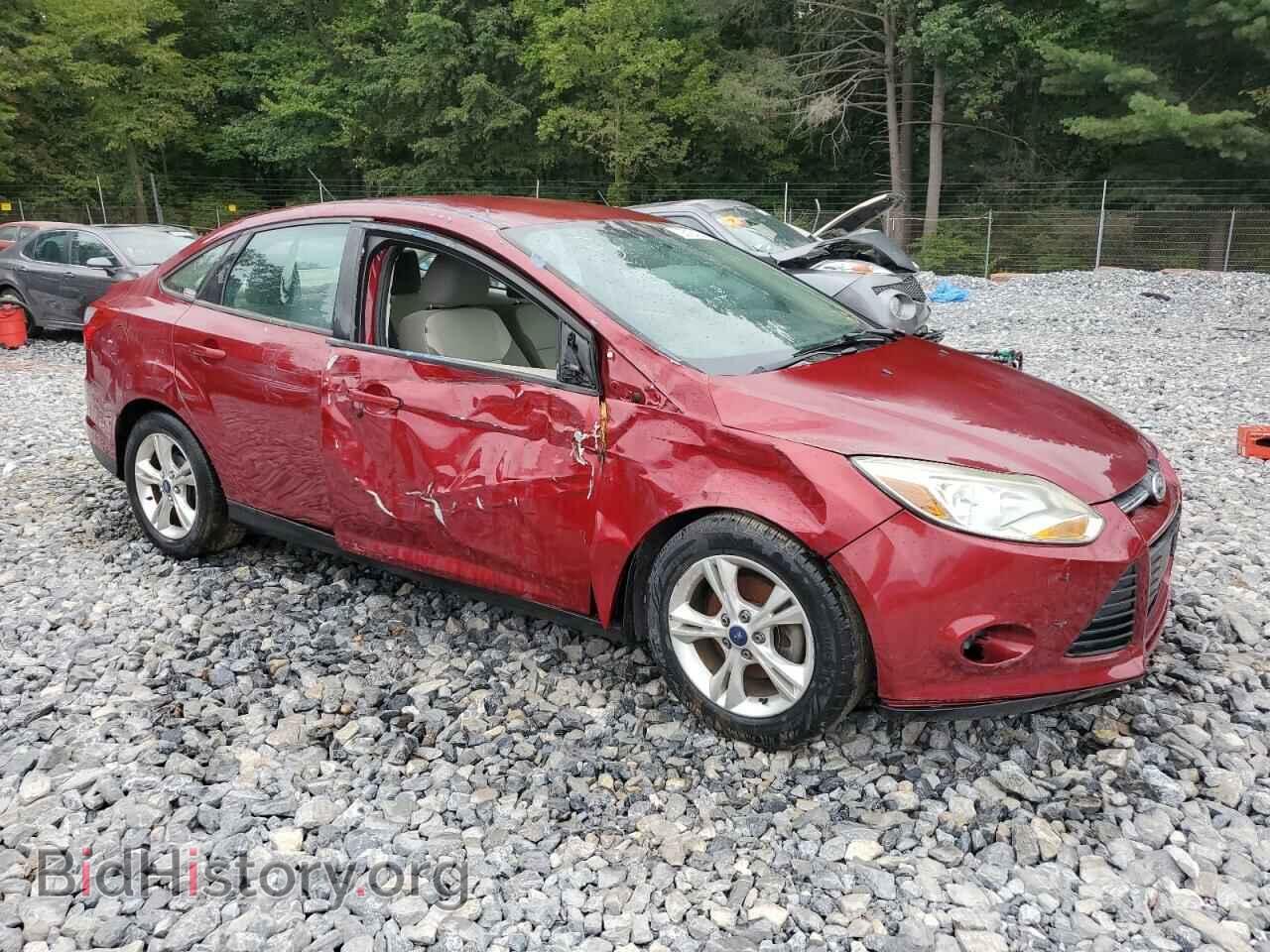 2014 FORD FOCUS - VIN: 1FADP3F21EL172444 - Фото 4