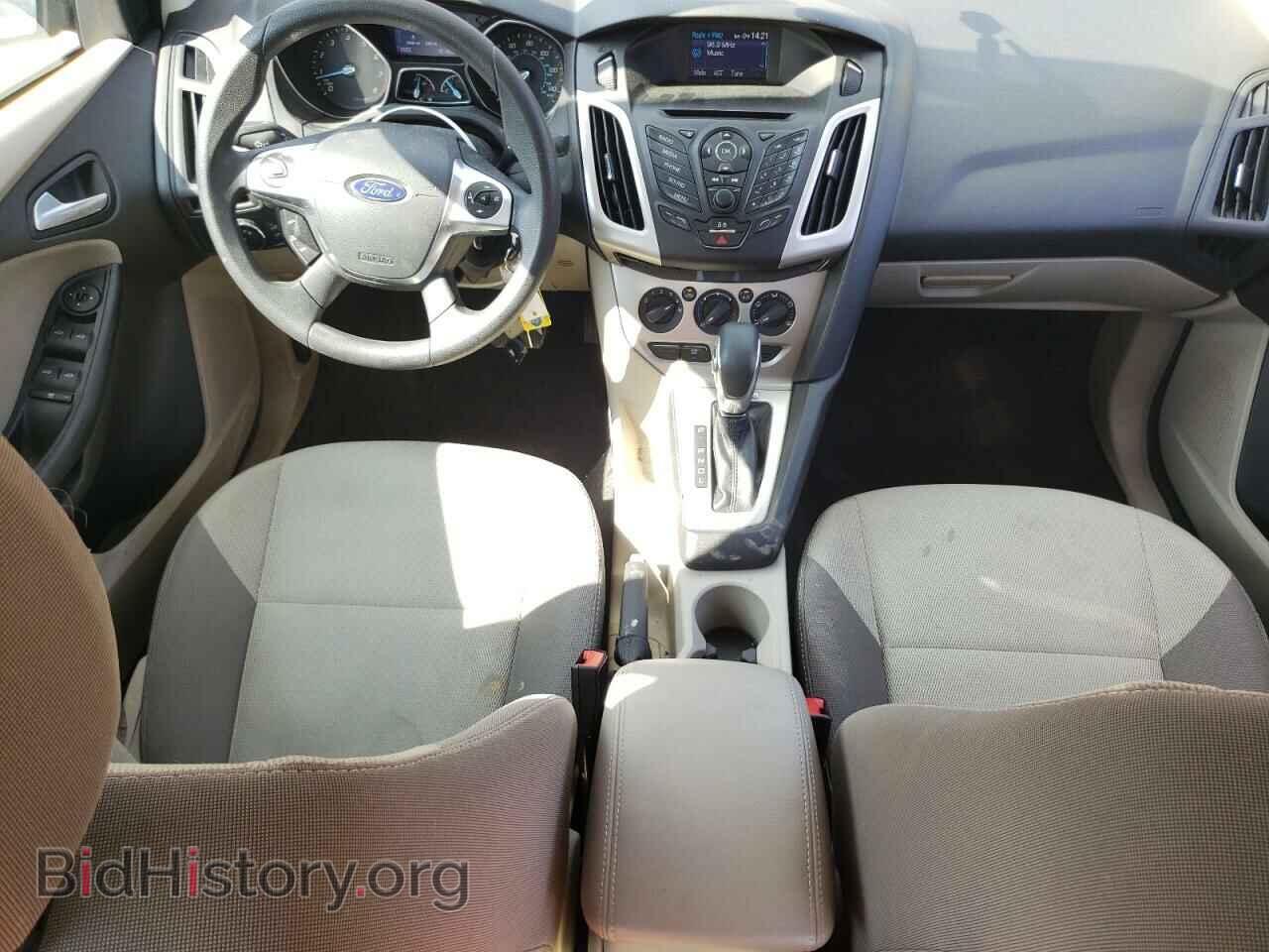 2014 FORD FOCUS - VIN: 1FADP3F21EL172444 - Фото 8