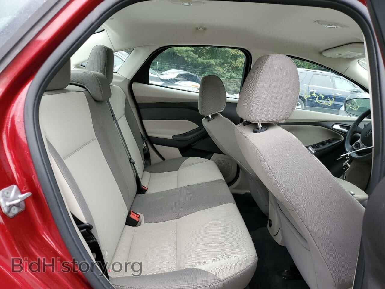 2014 FORD FOCUS - VIN: 1FADP3F21EL172444 - Фото 10
