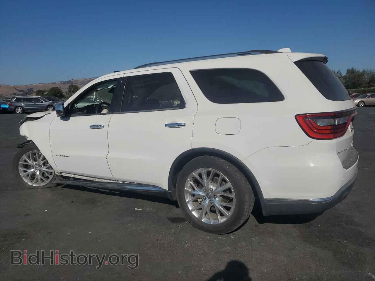 2015 DODGE DURANGO - VIN: 1C4RDHEGXFC770942 - Фото 2
