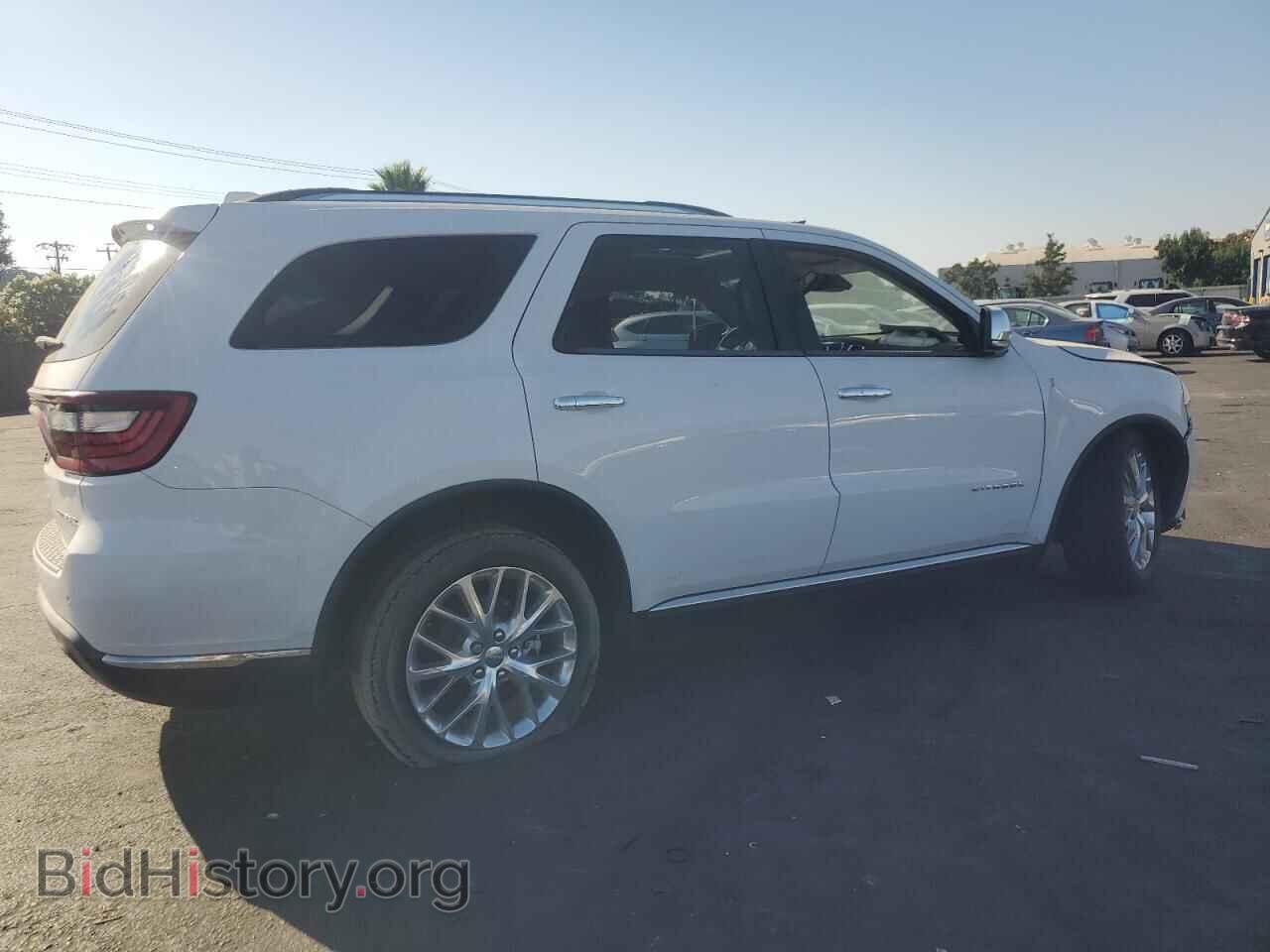 2015 DODGE DURANGO - VIN: 1C4RDHEGXFC770942 - Фото 3
