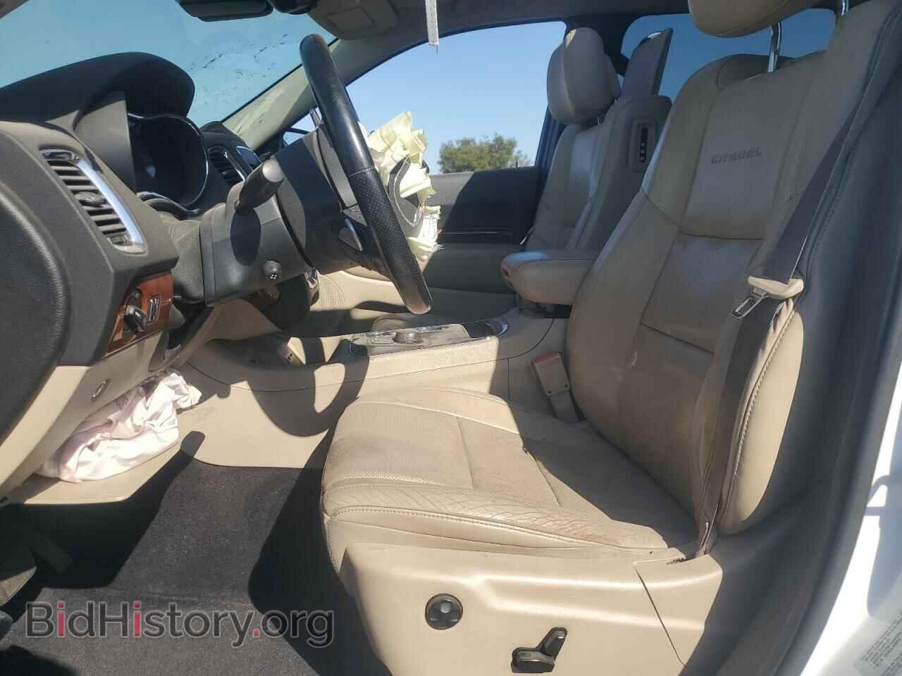 2015 DODGE DURANGO - VIN: 1C4RDHEGXFC770942 - Фото 7