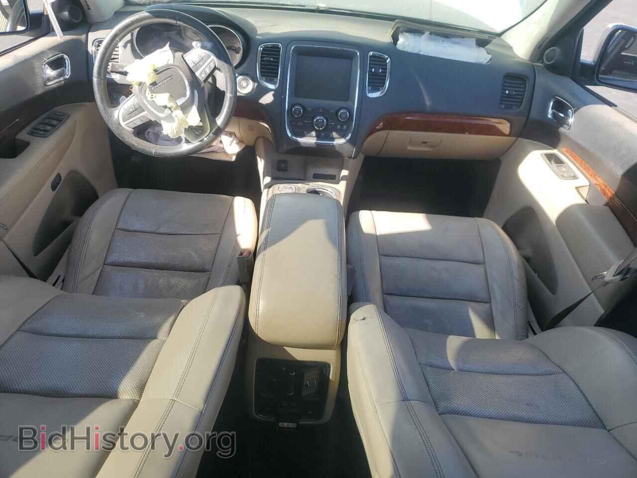 2015 DODGE DURANGO - VIN: 1C4RDHEGXFC770942 - Фото 8