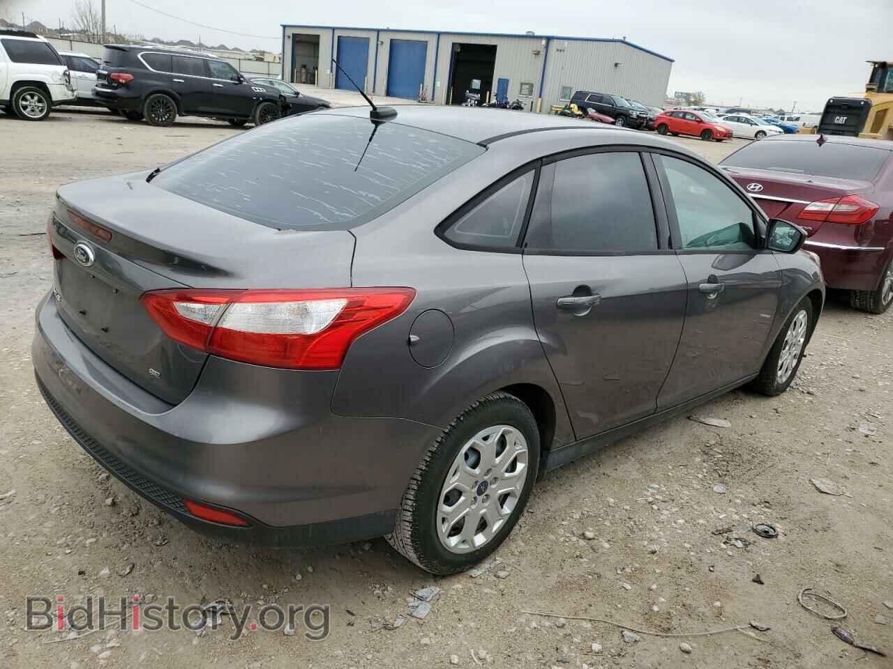 2012 FORD FOCUS - VIN: 1FAHP3F28CL295740 - Photo 3