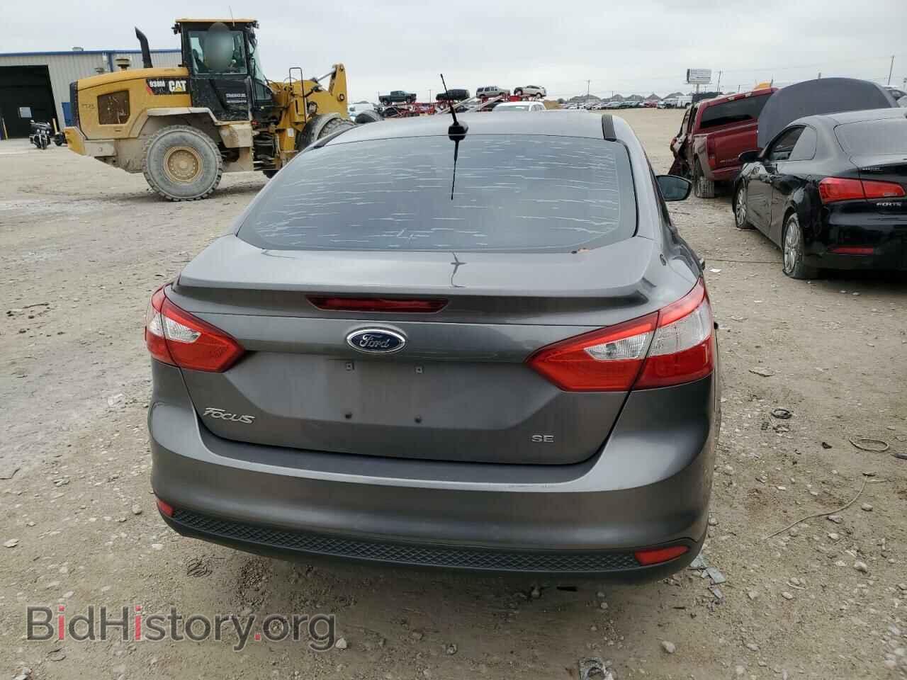 2012 FORD FOCUS - VIN: 1FAHP3F28CL295740 - Photo 6