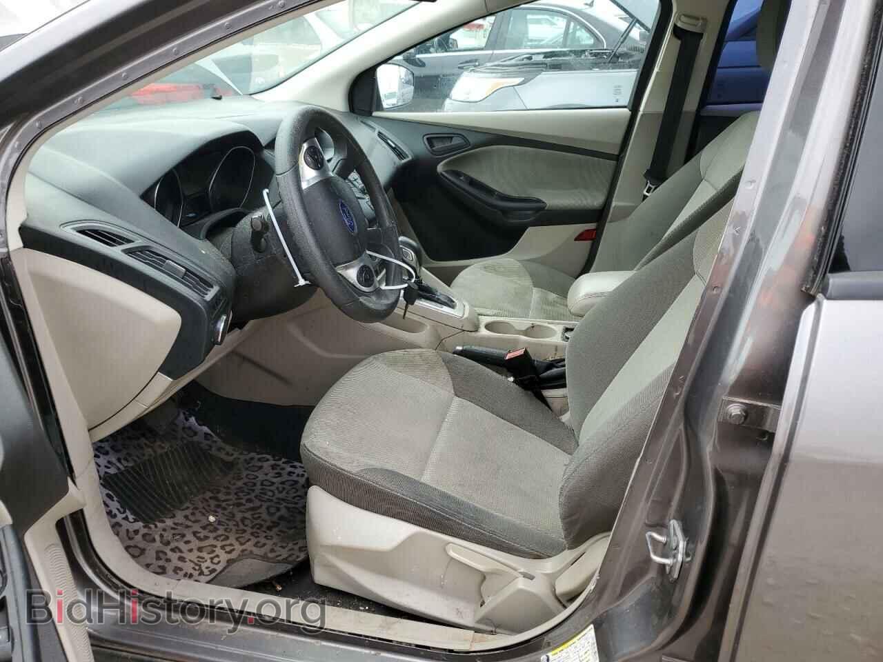 2012 FORD FOCUS - VIN: 1FAHP3F28CL295740 - Photo 7