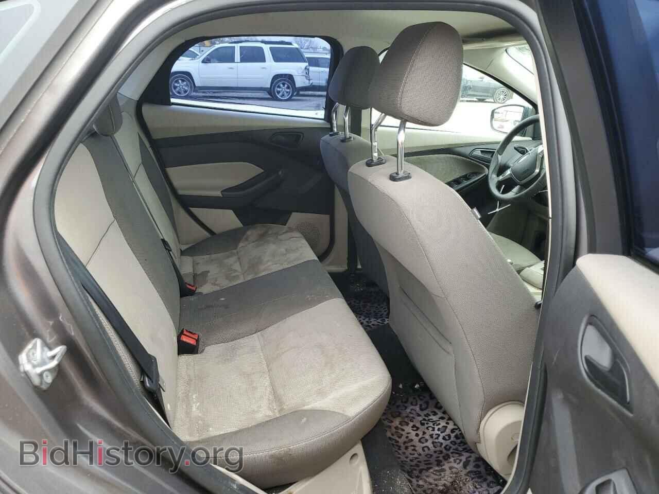 2012 FORD FOCUS - VIN: 1FAHP3F28CL295740 - Photo 10