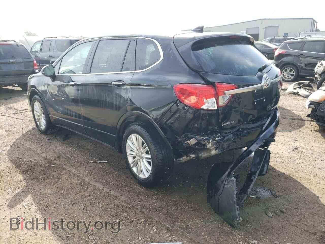 2018 BUICK ENVISION - VIN: LRBFXCSA5JD060457 - Фото 2