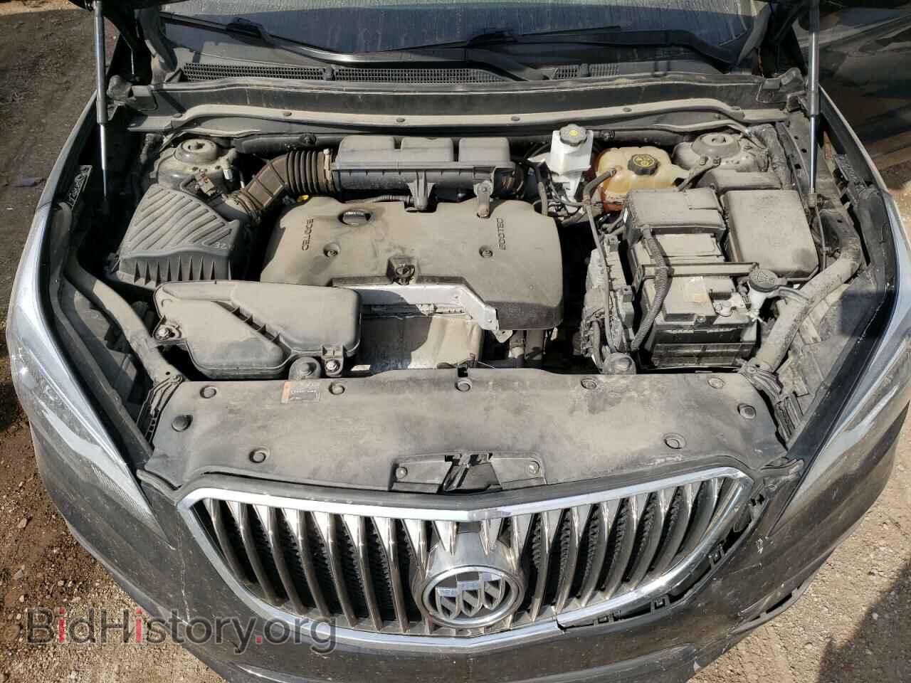 2018 BUICK ENVISION - VIN: LRBFXCSA5JD060457 - Фото 11