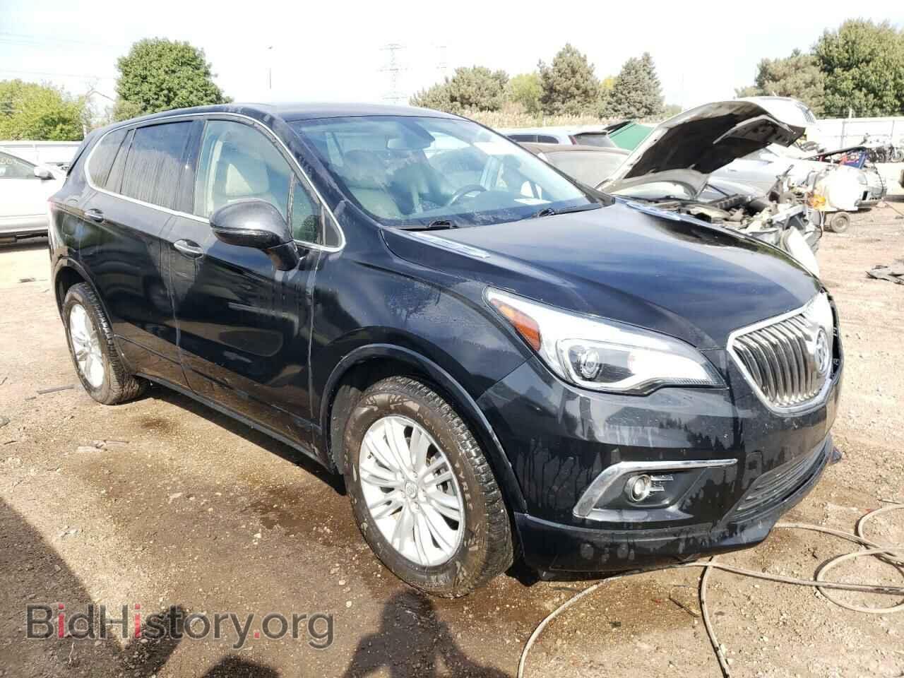 2018 BUICK ENVISION - VIN: LRBFXCSA5JD060457 - Фото 4