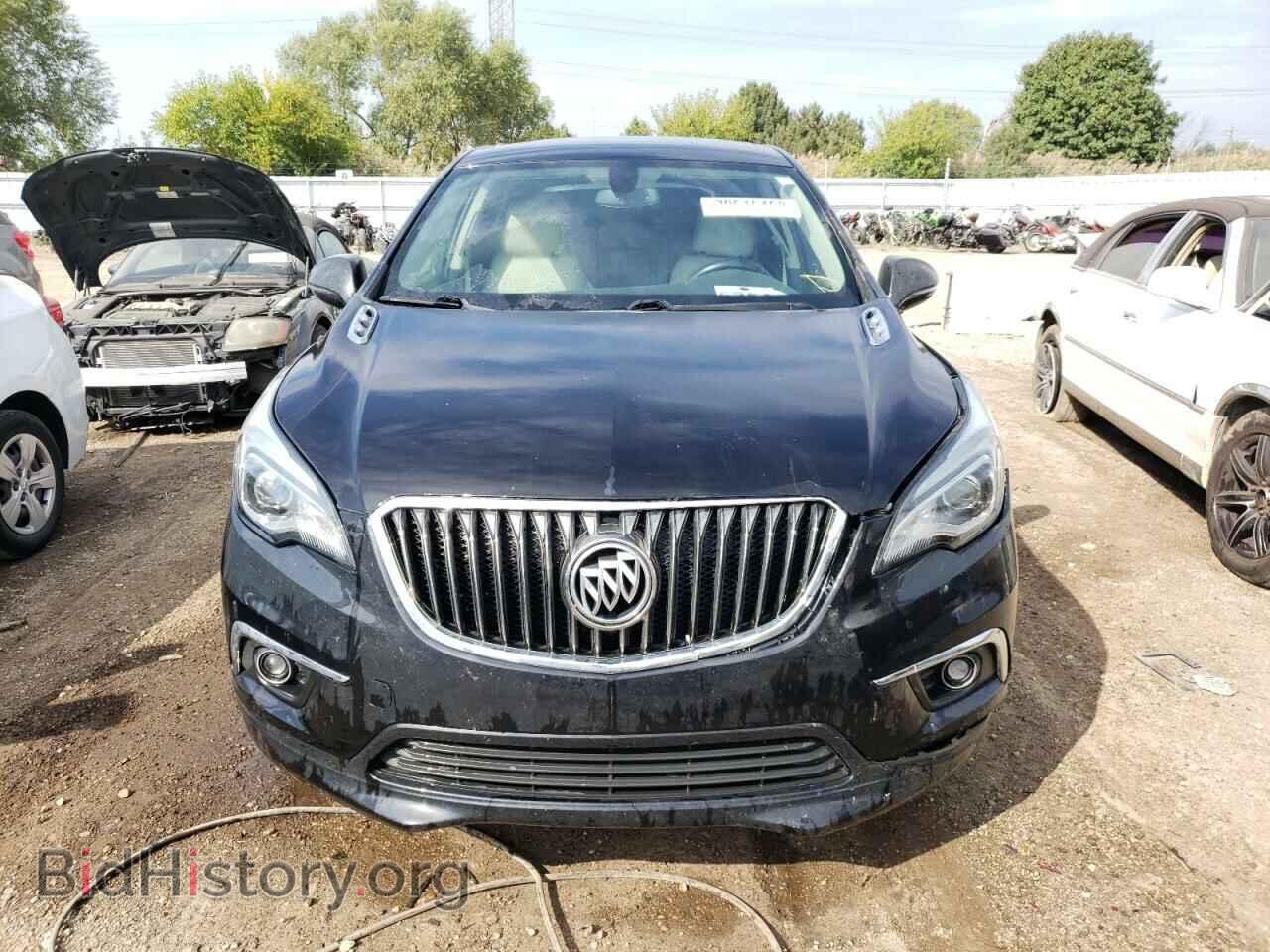 2018 BUICK ENVISION - VIN: LRBFXCSA5JD060457 - Фото 5