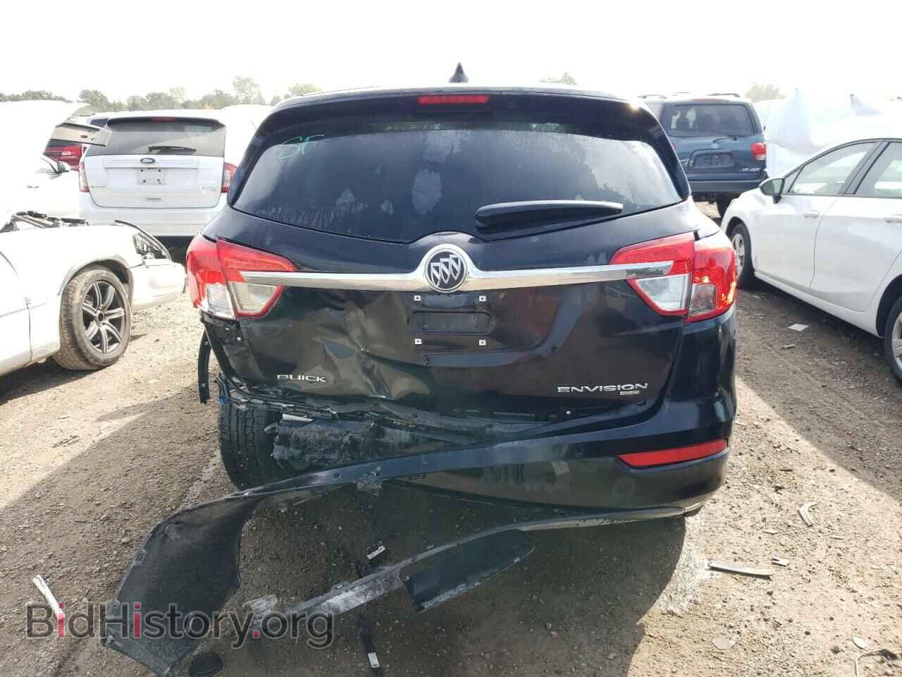2018 BUICK ENVISION - VIN: LRBFXCSA5JD060457 - Фото 6
