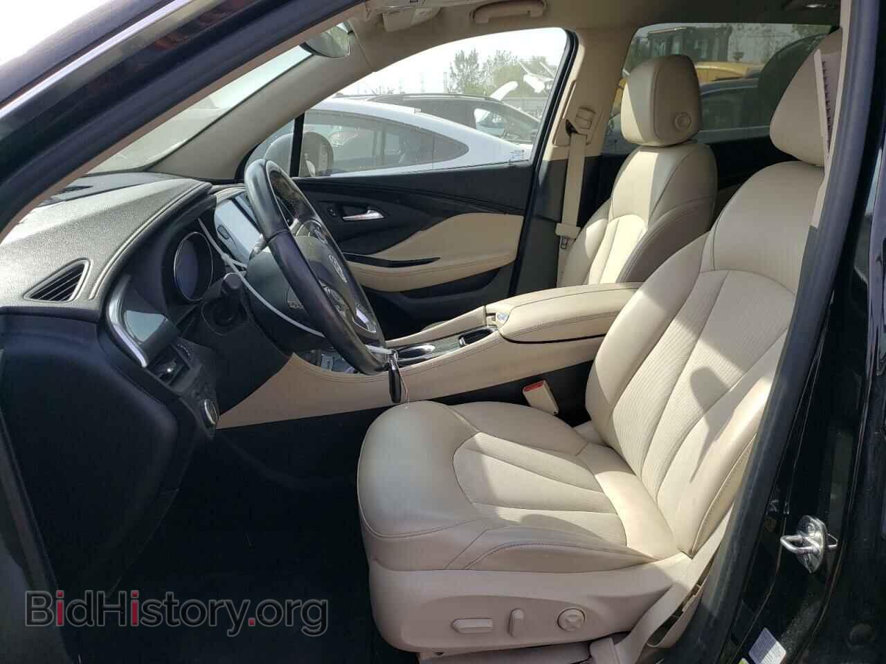 2018 BUICK ENVISION - VIN: LRBFXCSA5JD060457 - Фото 7