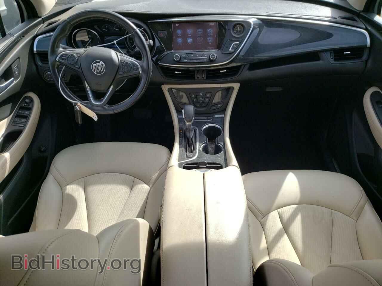 2018 BUICK ENVISION - VIN: LRBFXCSA5JD060457 - Фото 8