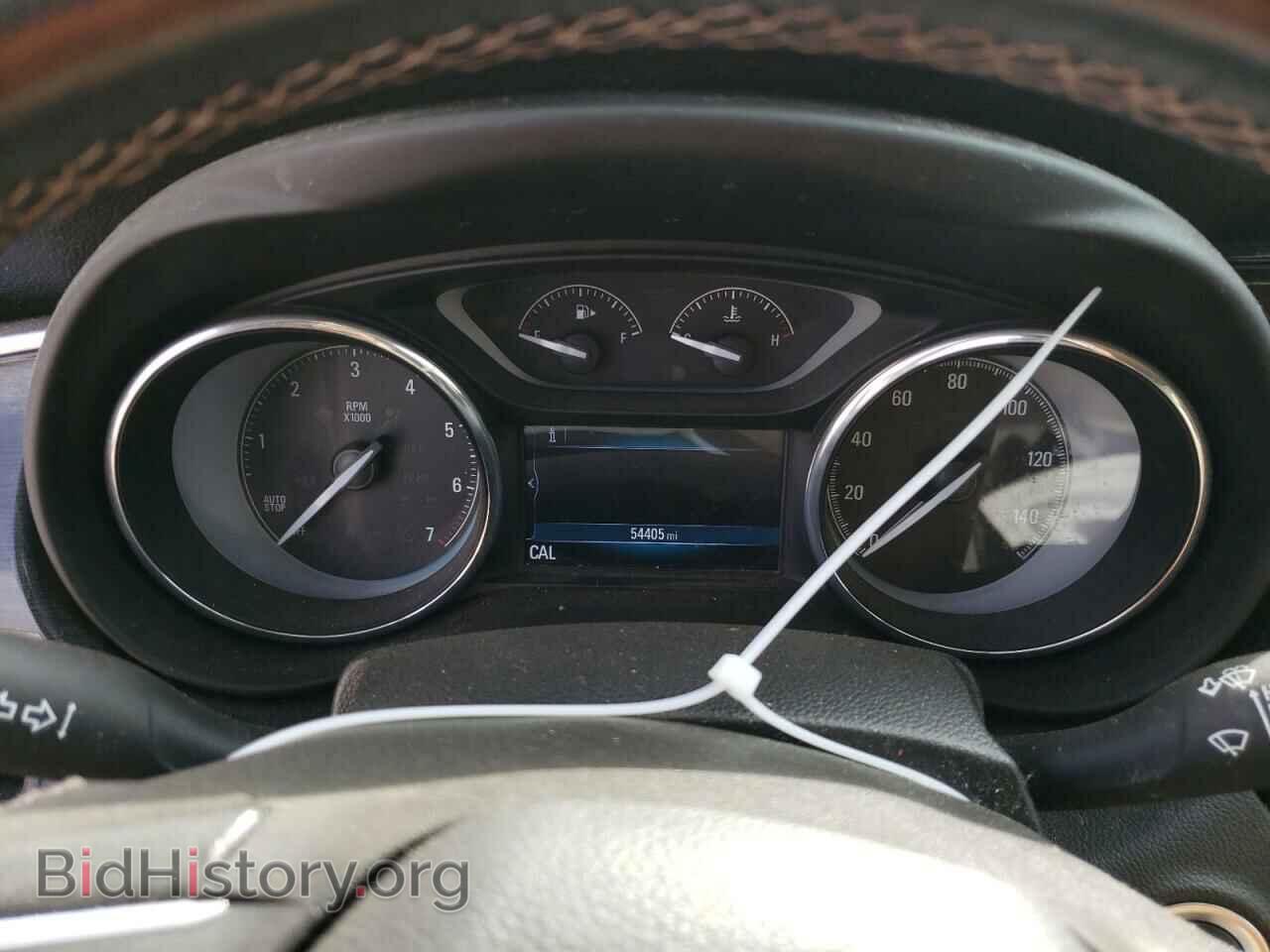 2018 BUICK ENVISION - VIN: LRBFXCSA5JD060457 - Фото 9