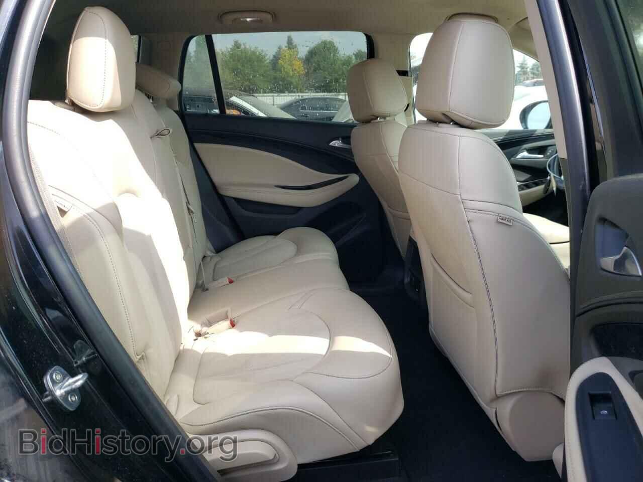 2018 BUICK ENVISION - VIN: LRBFXCSA5JD060457 - Фото 10