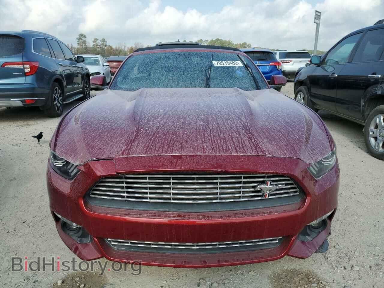 2017 FORD MUSTANG - VIN: 1FATP8UHXH5224596 - Фото 5