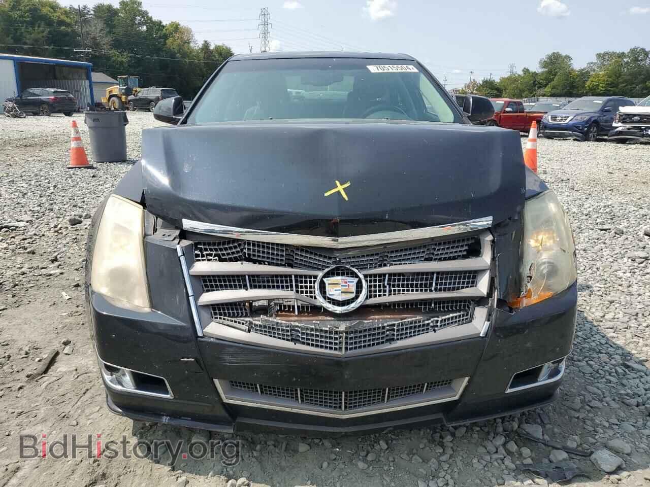 2010 CADILLAC CTS - VIN: 1G6DL5EG3A0128121 - Фото 5