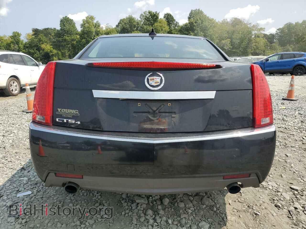 2010 CADILLAC CTS - VIN: 1G6DL5EG3A0128121 - Фото 6