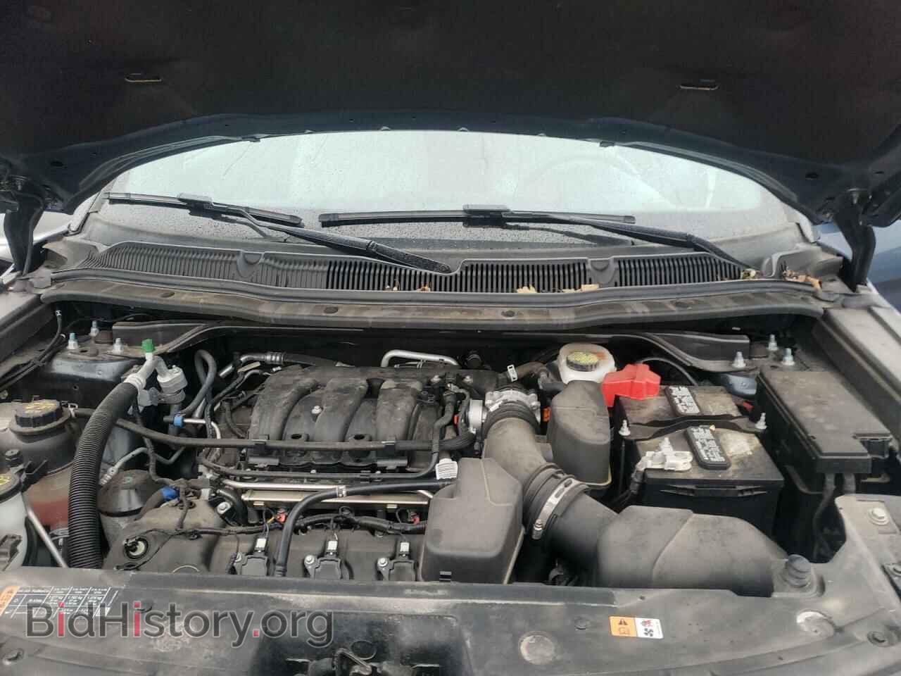 2018 FORD EXPLORER - VIN: 1FM5K8D86JGA65955 - Photo 7