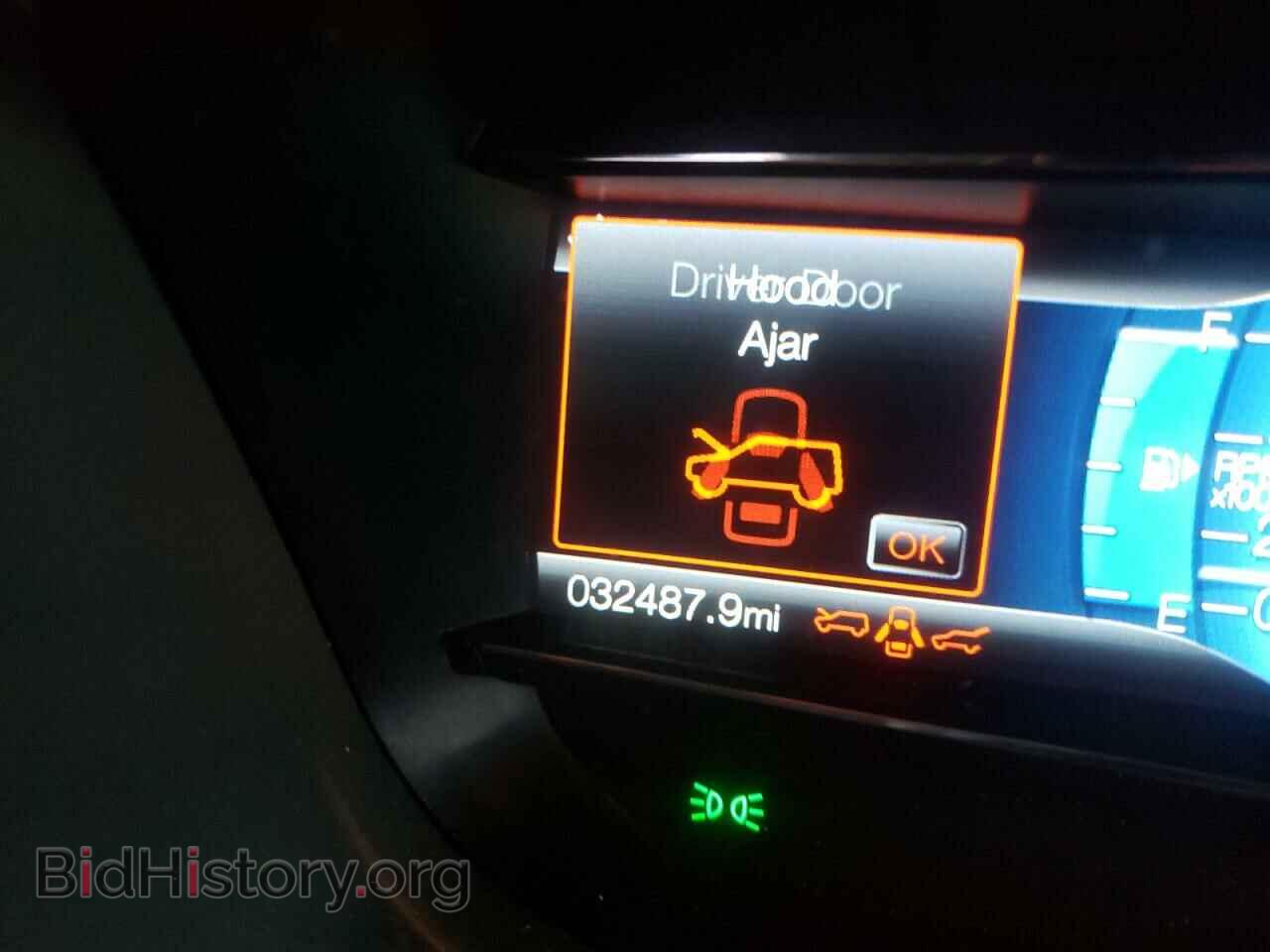 2018 FORD EXPLORER - VIN: 1FM5K8D86JGA65955 - Photo 8