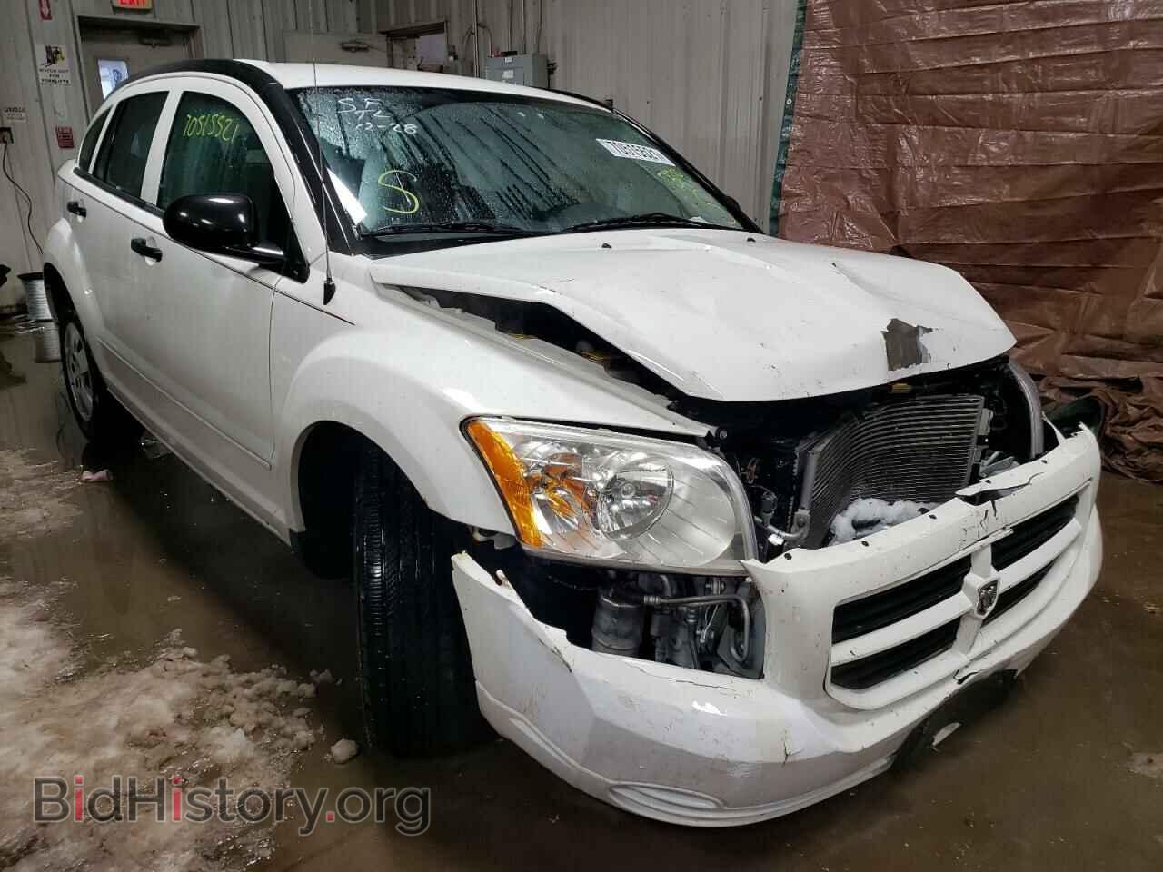Photo 1B3HB28B18D670404 - DODGE CALIBER 2008
