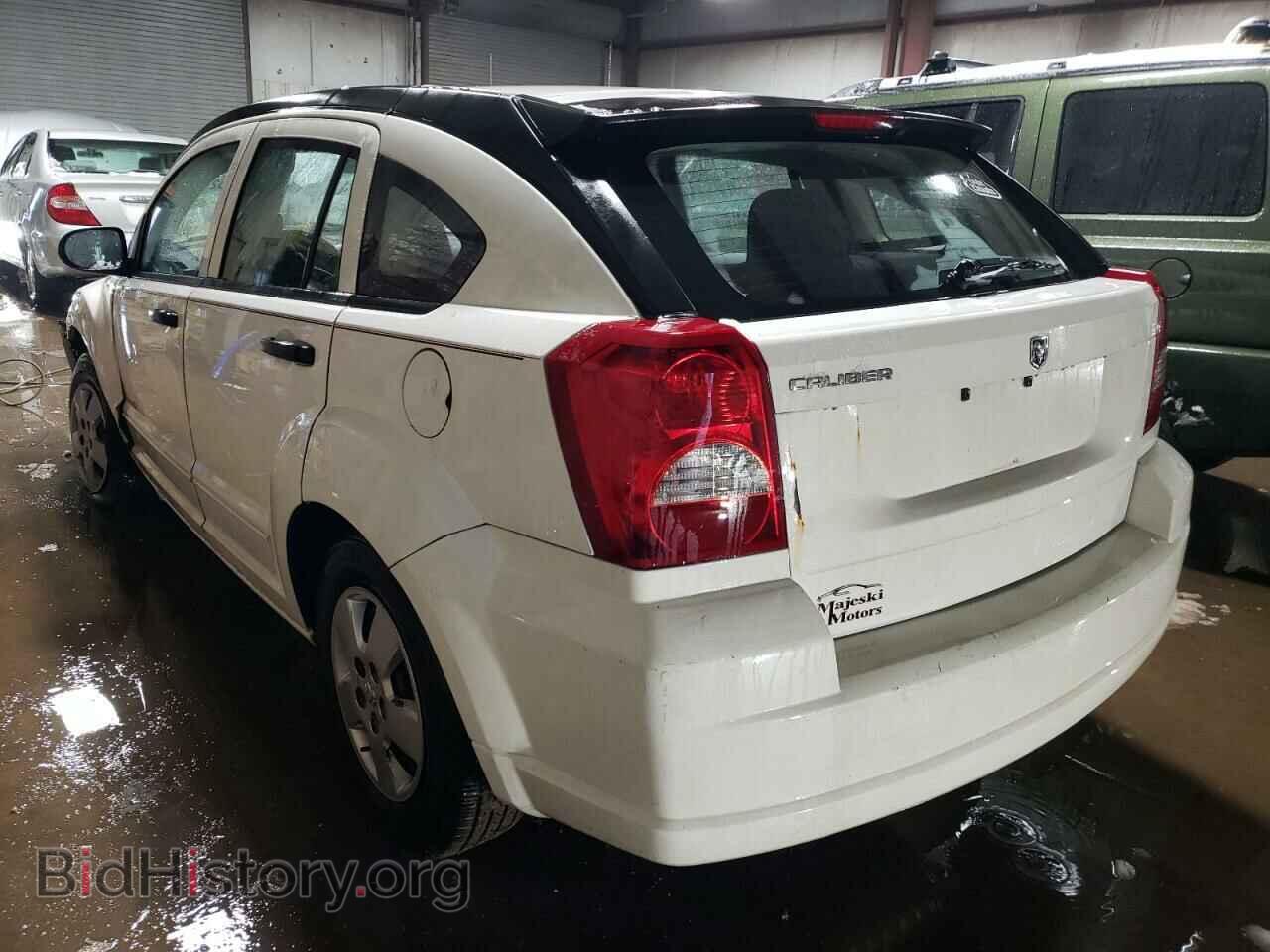 2008 DODGE CALIBER - VIN: 1B3HB28B18D670404 - Photo 3