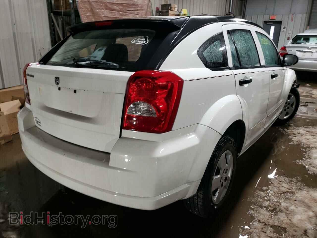 2008 DODGE CALIBER - VIN: 1B3HB28B18D670404 - Photo 4