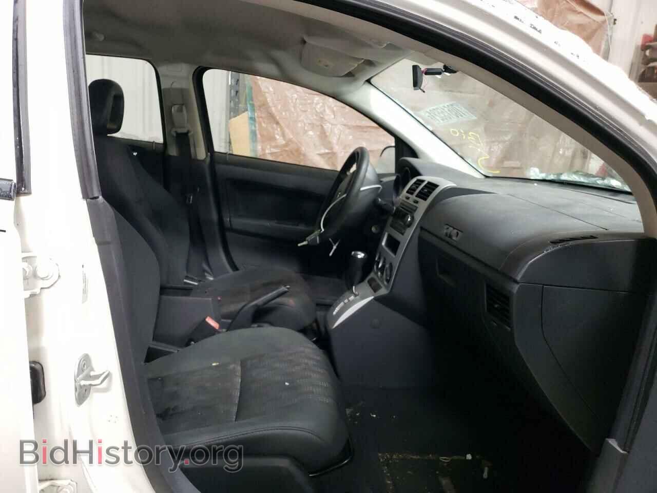 2008 DODGE CALIBER - VIN: 1B3HB28B18D670404 - Photo 5