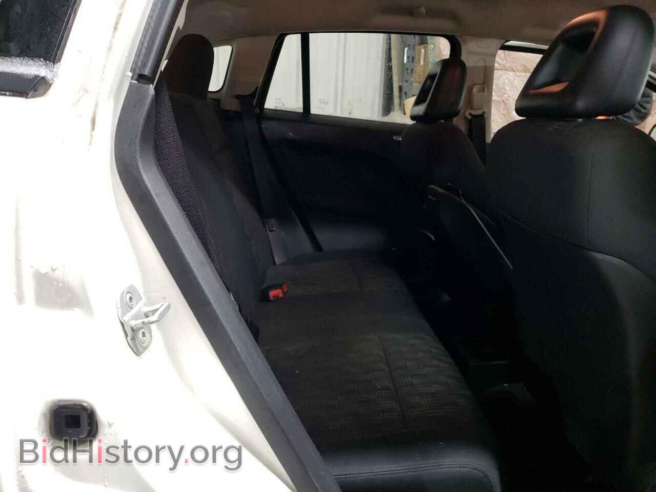 2008 DODGE CALIBER - VIN: 1B3HB28B18D670404 - Photo 6