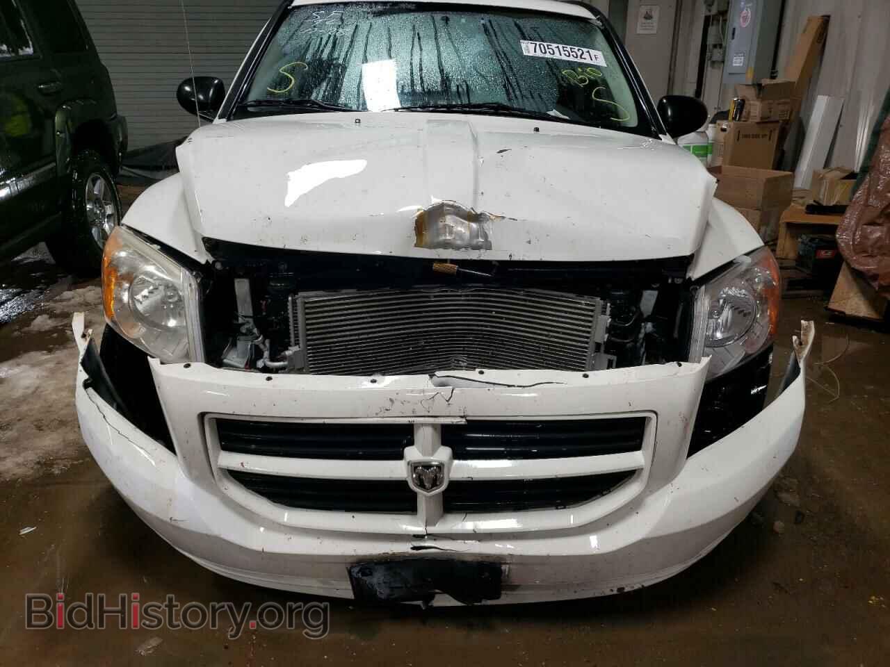 2008 DODGE CALIBER - VIN: 1B3HB28B18D670404 - Photo 9