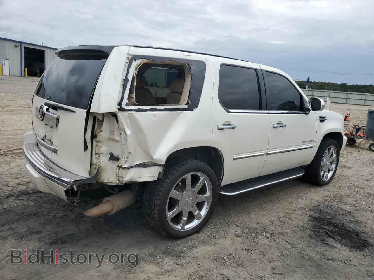 2007 CADILLAC ESCALADE - VIN: 1GYFK63877R193174 - Фото 3