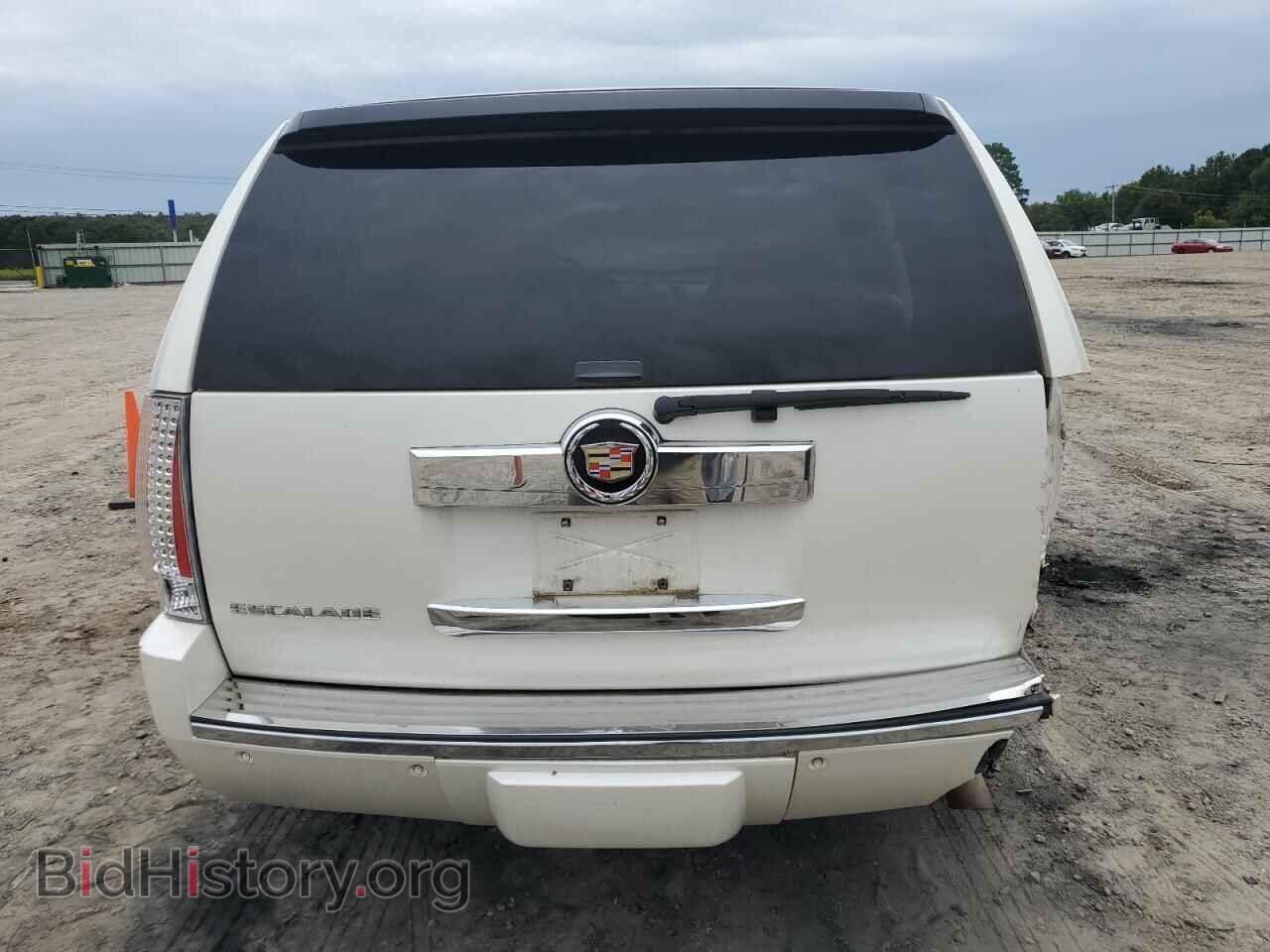 2007 CADILLAC ESCALADE - VIN: 1GYFK63877R193174 - Фото 6