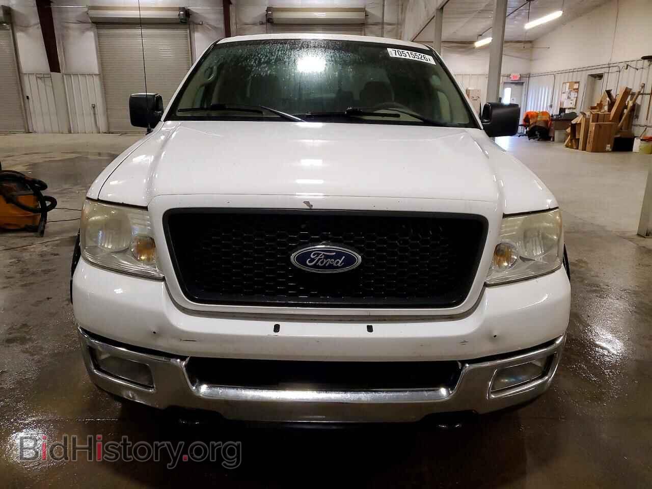 2005 FORD F150 - VIN: 1FTPW14565FA84547 - Фото 5