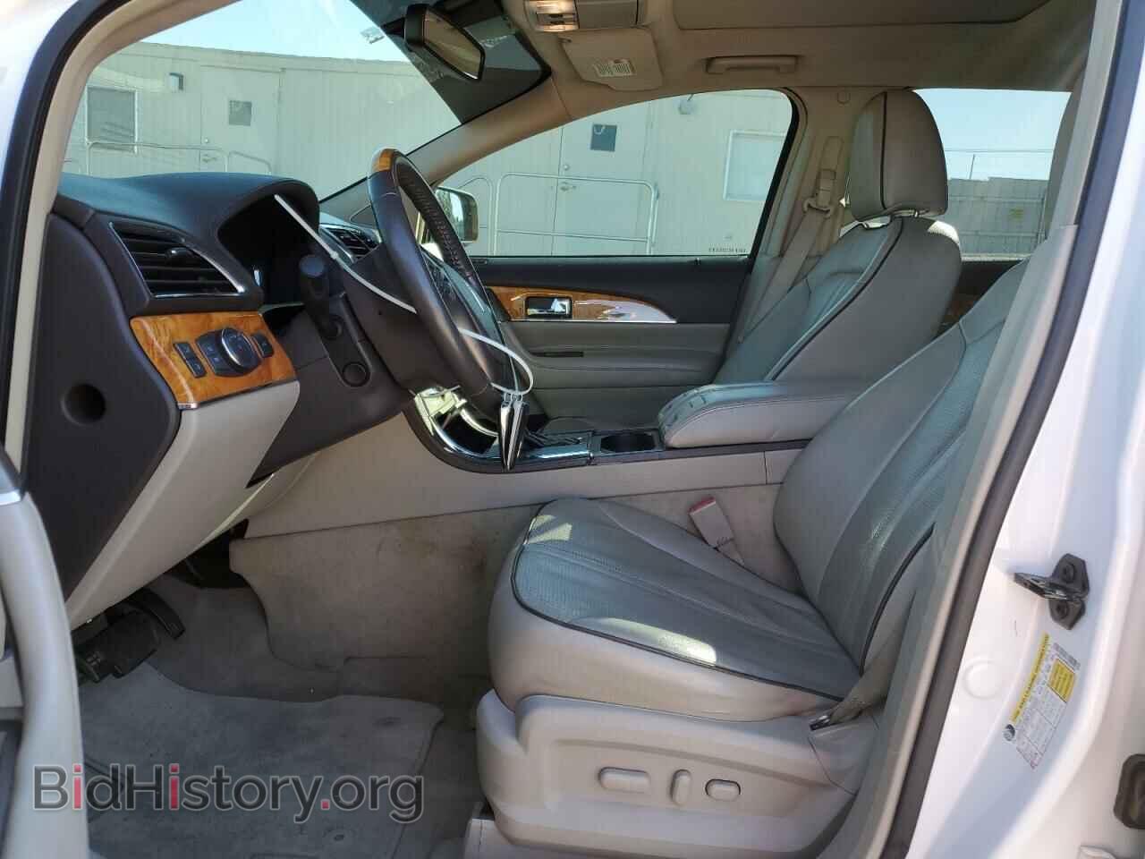 2011 LINCOLN MKX - VIN: 2LMDJ6JK0BBJ01865 - Фото 7