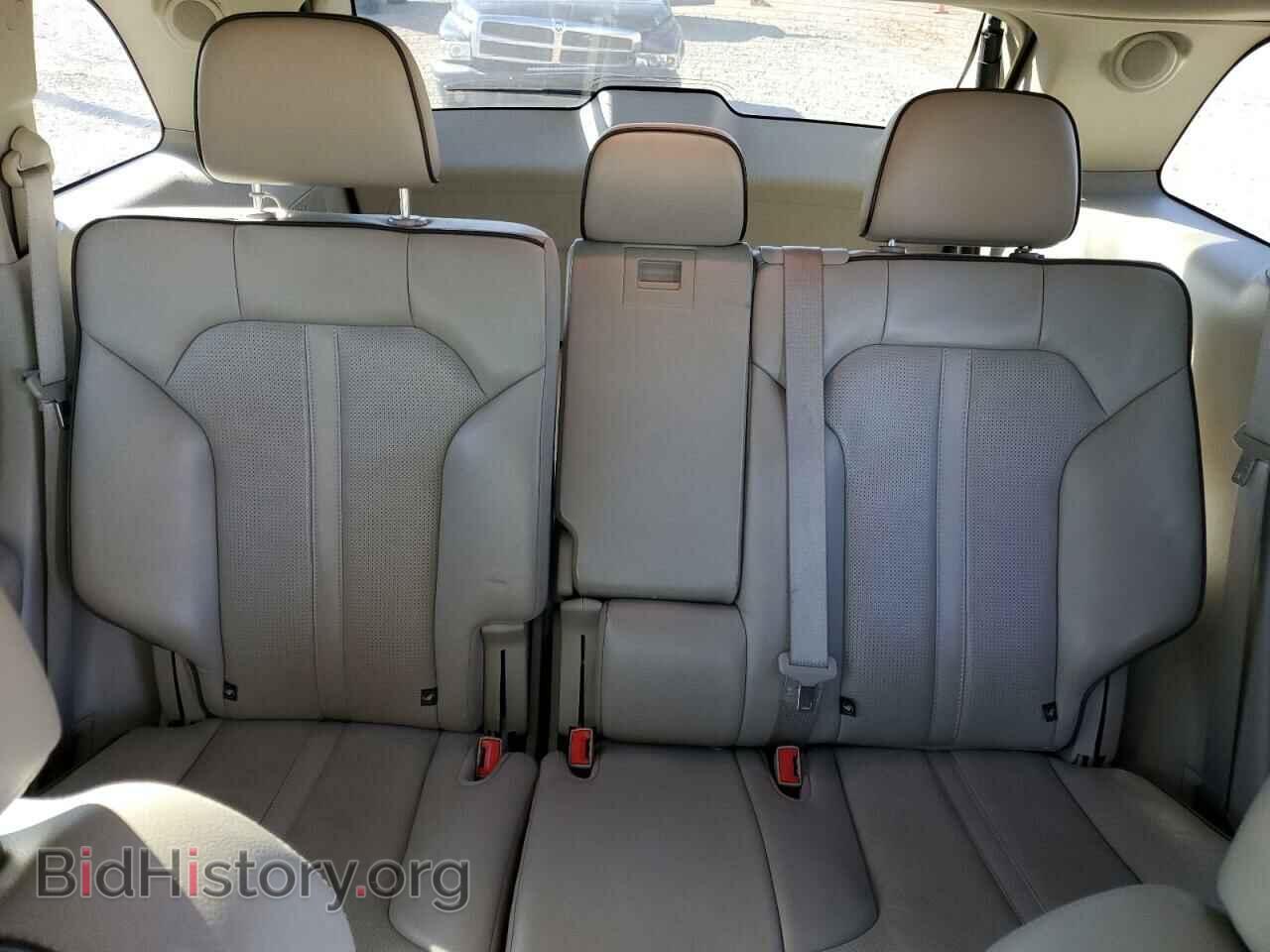2011 LINCOLN MKX - VIN: 2LMDJ6JK0BBJ01865 - Фото 10