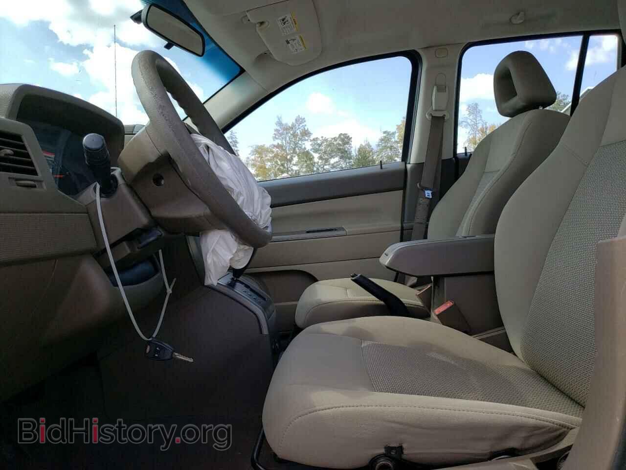 2007 JEEP COMPASS - VIN: 1J8FT470X7D390194 - Photo 7