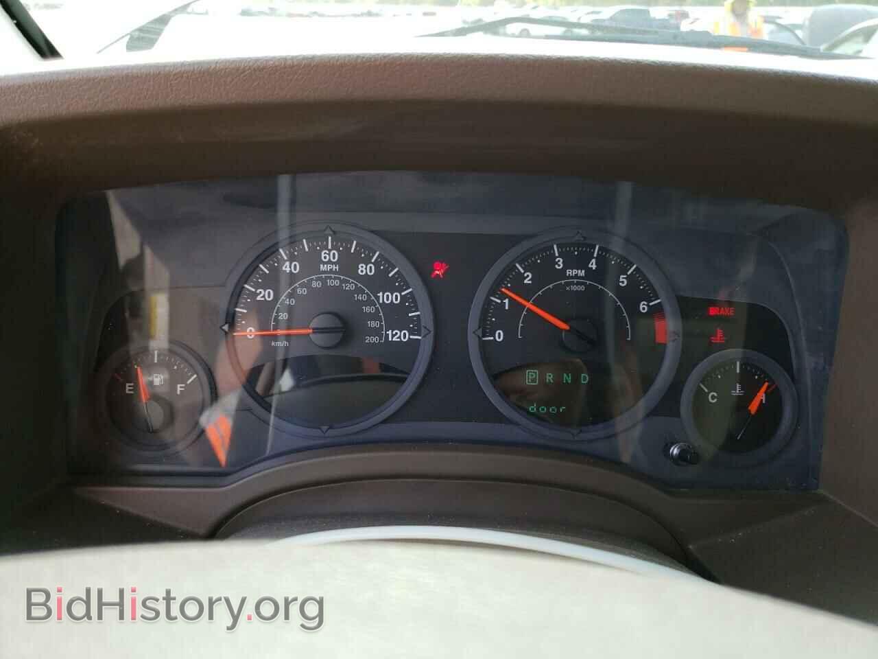 2007 JEEP COMPASS - VIN: 1J8FT470X7D390194 - Photo 9