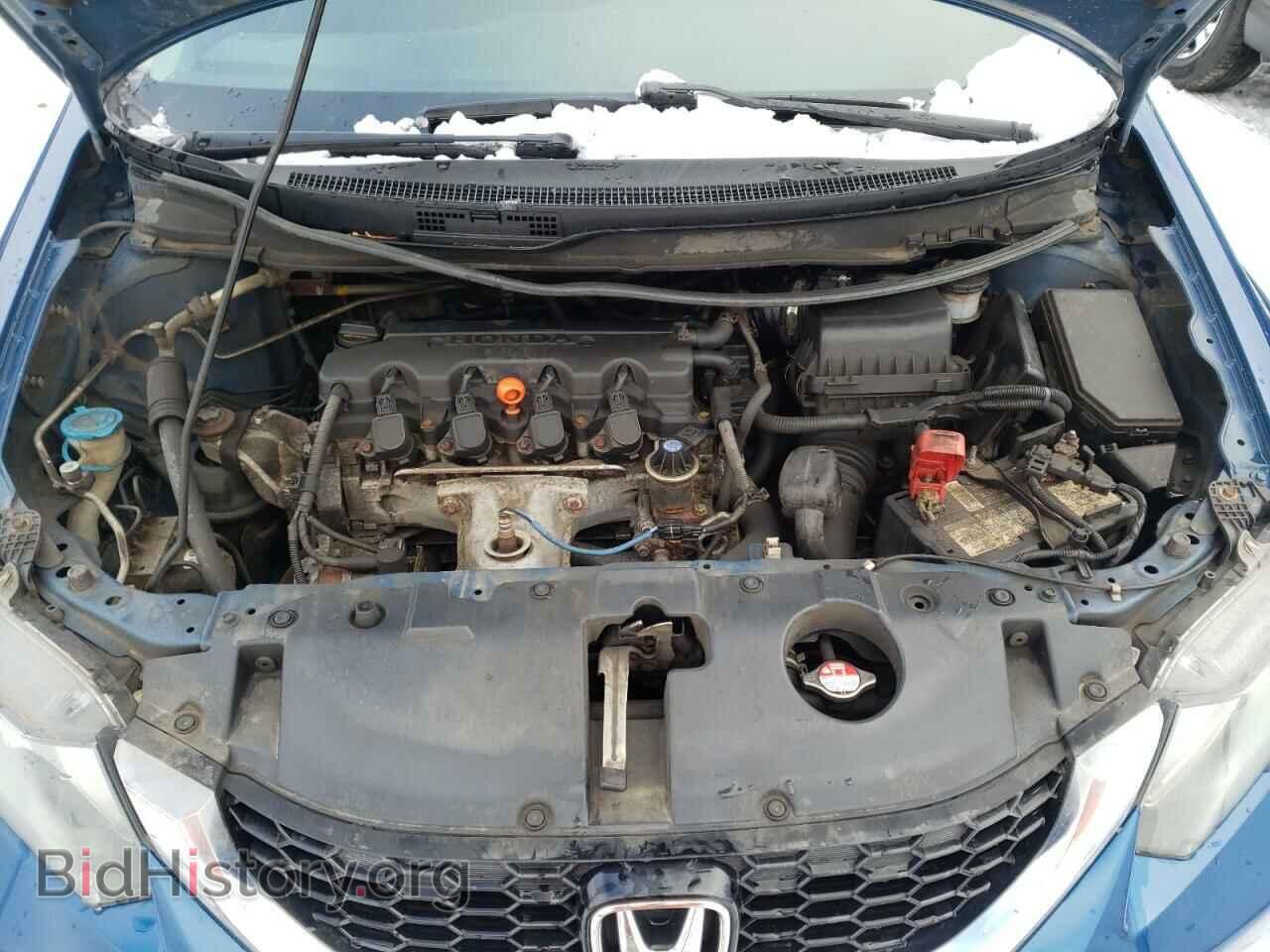 2015 HONDA CIVIC - VIN: 2HGFB2F59FH007621 - Фото 7