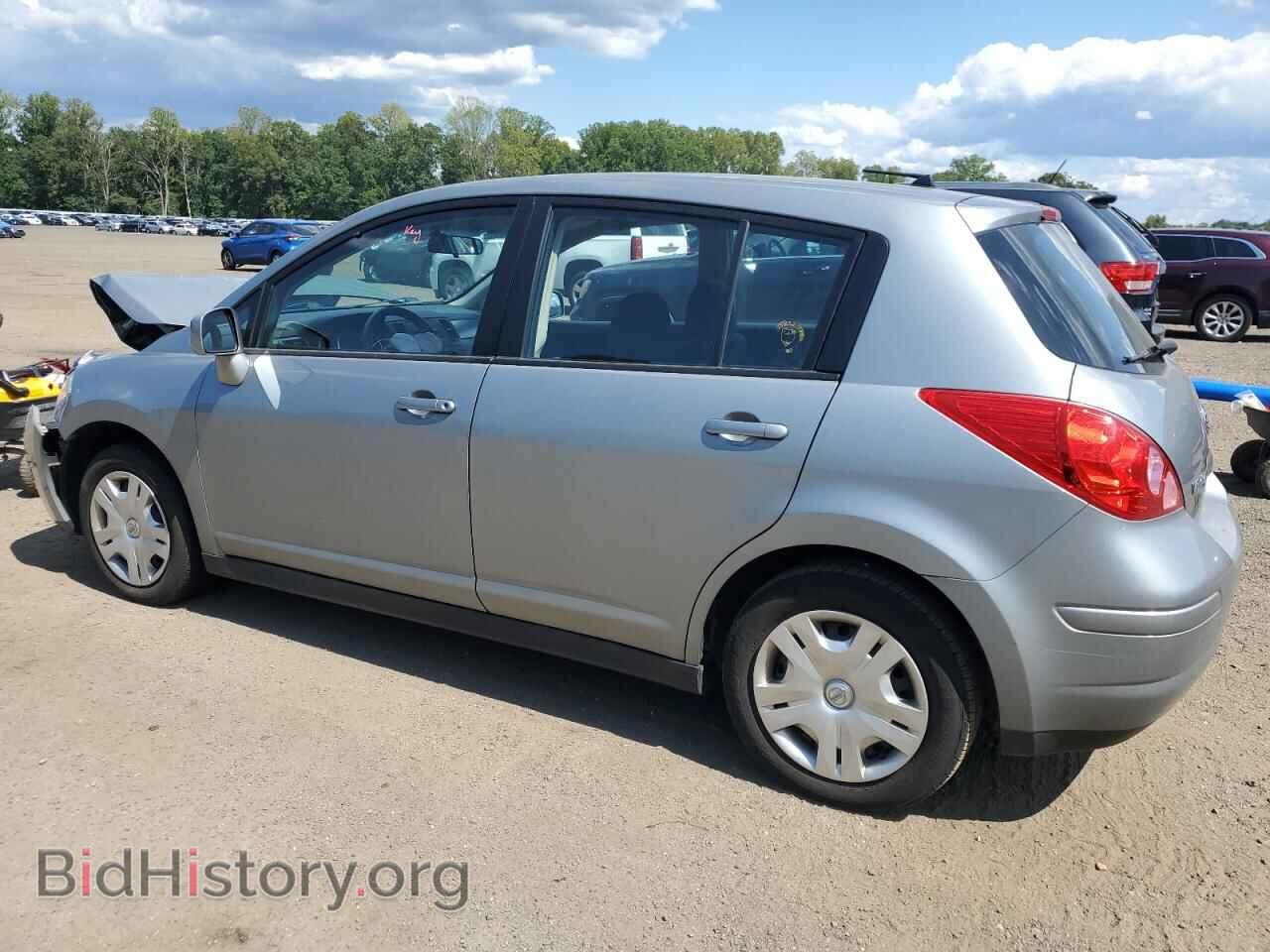 2010 NISSAN VERSA - VIN: 3N1BC1CP8AL416920 - Фото 2