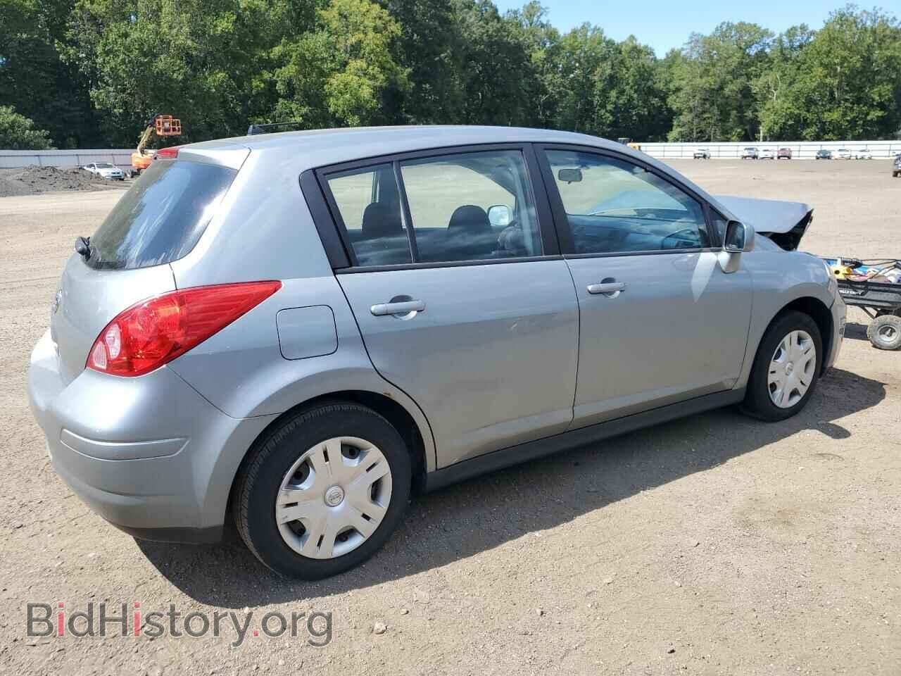 2010 NISSAN VERSA - VIN: 3N1BC1CP8AL416920 - Фото 3